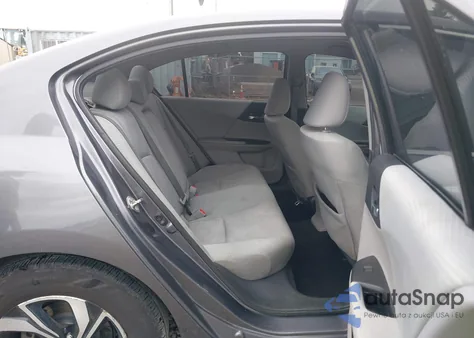 2016 Honda Accord Lx from USA, damaged, VIN 1HGCR2F39GA094207